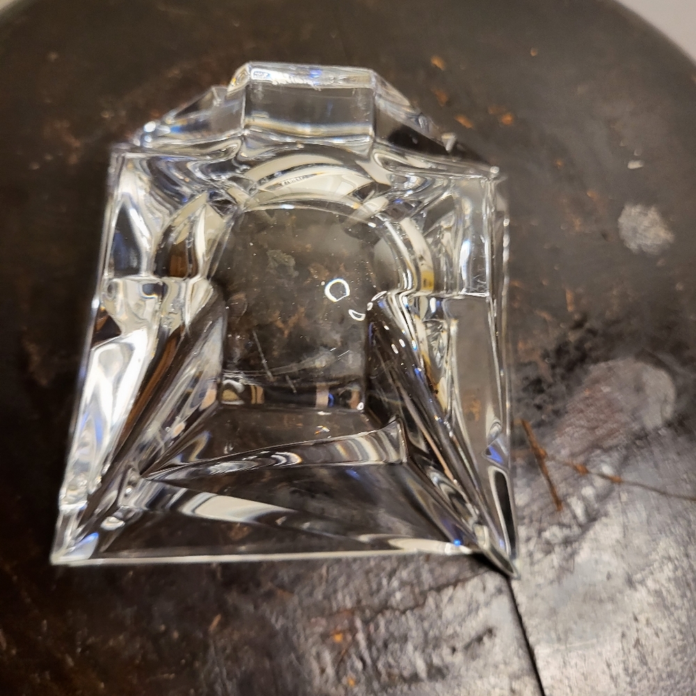 Rogaska Rockstar Crystal Bowl - Picture 6 of 10